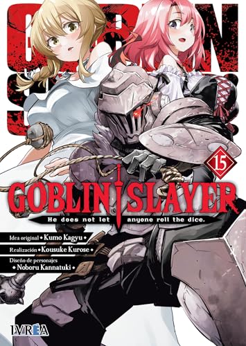 Goblin Slayer 15 von Editorial Ivrea