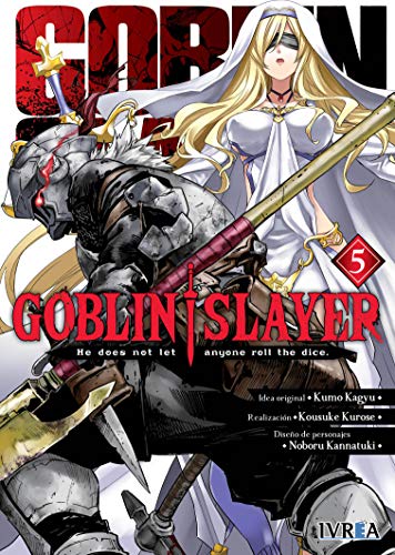 Goblin Slayer 5 von Editorial Ivrea
