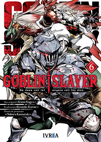 Goblin Slayer 6 von Editorial Ivrea