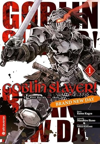 Goblin Slayer! Brand New Day 01 Goblin Slayer! Brand New Day 01