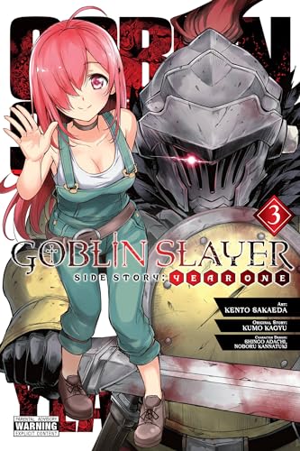Goblin Slayer Side Story: Year One, Vol. 3 (manga) (GOBLIN SLAYER SIDE STORY YEAR ONE GN)