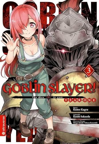 Goblin Slayer! Year One 03