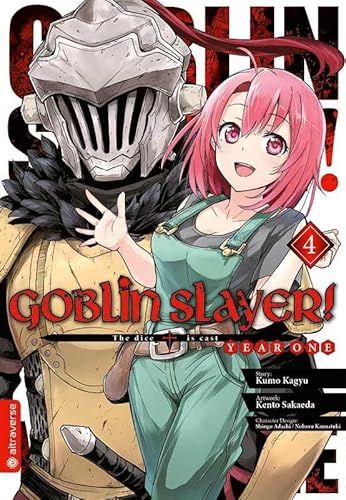 Goblin Slayer! Year One 04: The Dice is cast Goblin Slayer! Year One 04: The Dice is cast