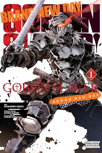 Goblin Slayer: Brand New Day, Vol. 1 (GOBLIN SLAYER BRAND NEW DAY GN, Band 1) Goblin Slayer: Brand New Day, Vol. 1 (GOBLIN SLAYER BRAND NEW DAY GN, Band 1)