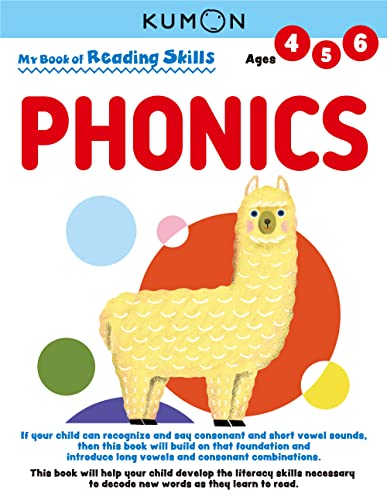 Phonics (My Book of Reading Skills)