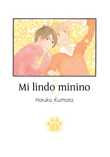 Mi lindo minino, vol. 3 von TOMODOMO