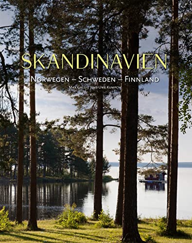 Skandinavien Bildband: Norwegen. Finnland. Schweden.