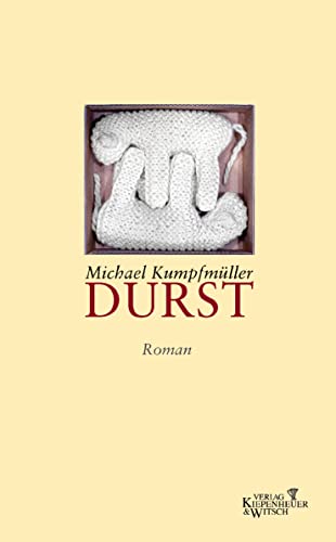 Durst: Roman