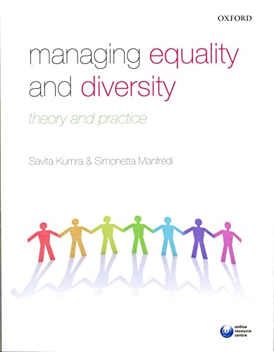 Managing Equality and Diversity: Theory and Practice