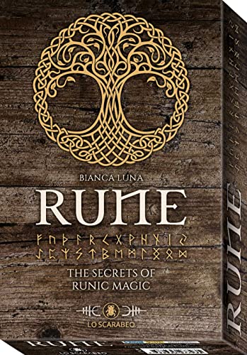 Rune Kit: The Secrets of Runic Magic von Lo Scarabeo
