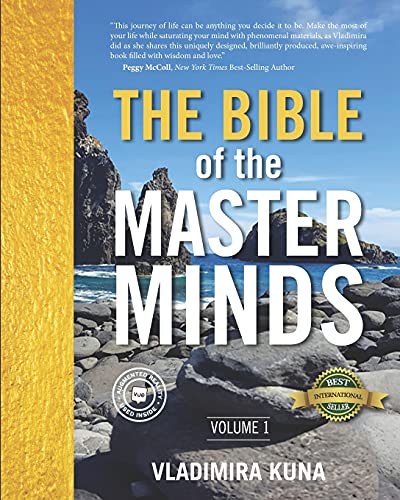 The Bible of the Masterminds von Hasmark Publishing International
