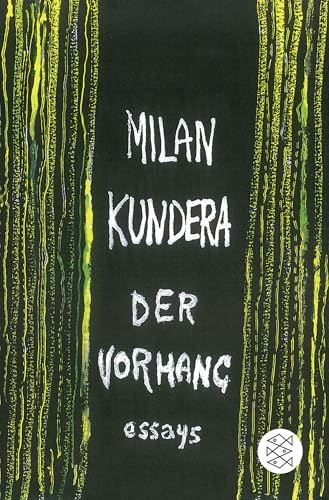 Der Vorhang: Essays Der Vorhang: Essays von FISCHERVERLAGE