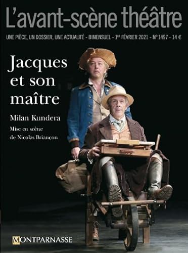 Jacques et son maître von AVANT SCENE