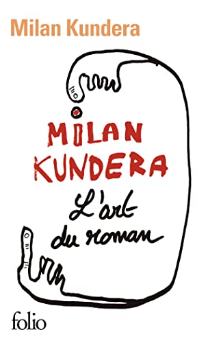 L'Art du roman von Folio