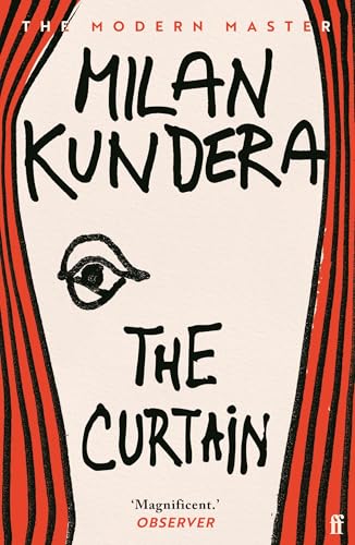 The Curtain: An Essay in Seven Parts von Faber & Faber