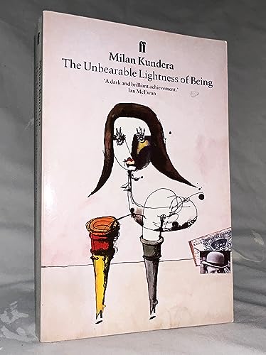 The Unbearable Lightness of Being The Unbearable Lightness of Being
