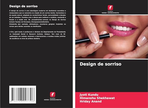 Design de sorriso von Edições Nosso Conhecimento