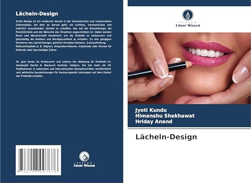 Lächeln-Design von Verlag Unser Wissen