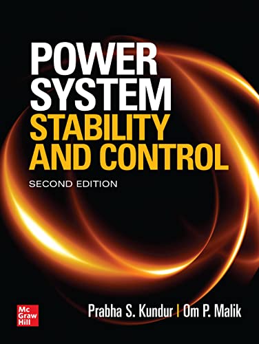 Power System Stability and Control (Ingegneria) von McGraw-Hill Education