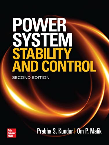 Power System Stability and Control (Ingegneria)