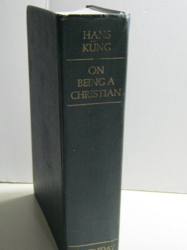 On being a Christian On being a Christian