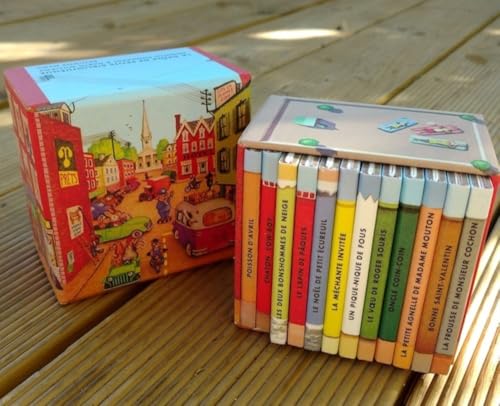 LA DROLE DE PETITE BIBLIOTHEQUE LA DROLE DE PETITE BIBLIOTHEQUE von MEMO