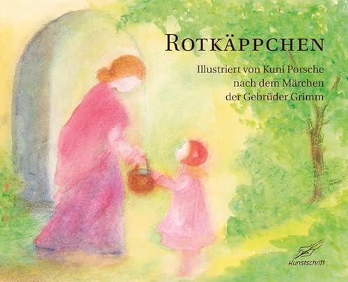Rotkäppchen: Nach dem Märchen der Gebrüder Grimm