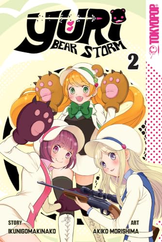 Yuri Bear Storm, Volume 2 von TOKYOPOP GmbH