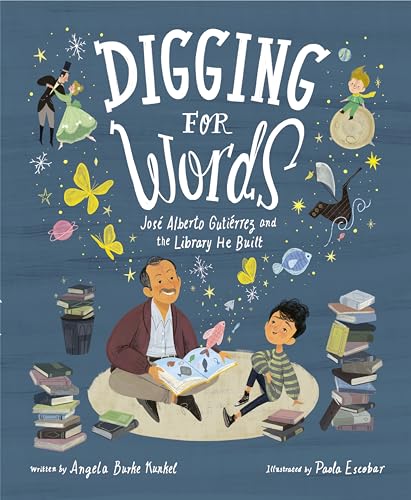 Digging for Words: José Alberto Gutiérrez and the Library He Built von Schwartz & Wade