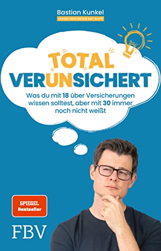 Total ver(un)sichert: Was du mit 18 über Versicherungen wissen solltest, aber mit 30 immer noch nicht weißt