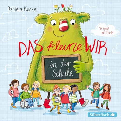 Das kleine WIR in der Schule: 1 CD