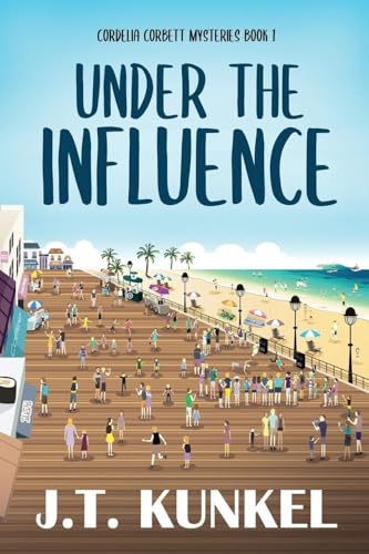Under the Influence (Cordelia Corbett Mysteries, Band 1) von Next Chapter