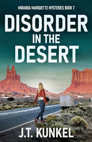 Disorder in the Desert (Miranda Marquette Mysteries, Band 7) von Next Chapter