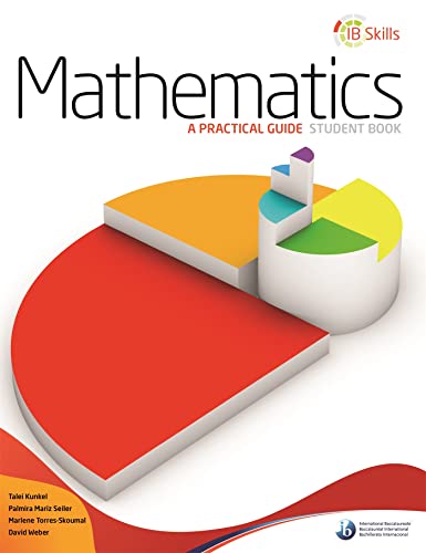 IB Skills: Mathematics - A Practical Guide von Hodder Education