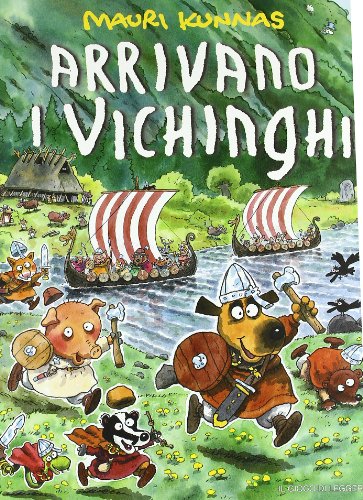 Arrivano i Vichinghi