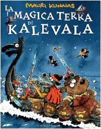 La magica terra di Kalevala
