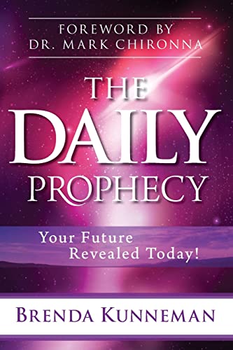 The Daily Prophecy: Your Future Revealed Today! von Destiny Image