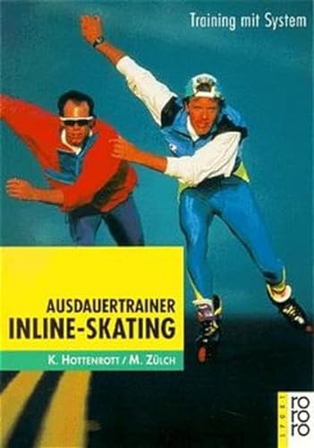 Ausdauertrainer Inline-Skating: Training mit System