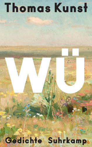 WÜ: Gedichte WÜ: Gedichte von Suhrkamp Verlag AG