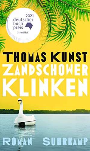 Zandschower Klinken: Roman von Suhrkamp Verlag AG