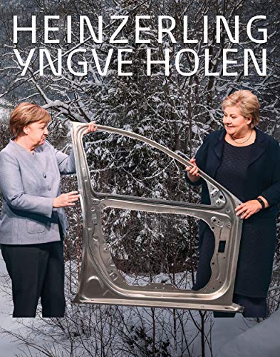 Yngve Holen: Heinzerling (Zeitgenössische Kunst)
