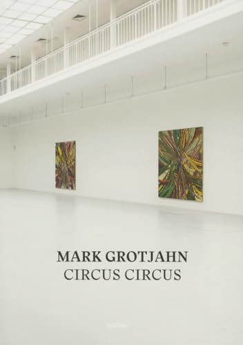 Mark Grotjahn: Katalog zur Ausstellung im Kunstverein Freiburg. von Distanz