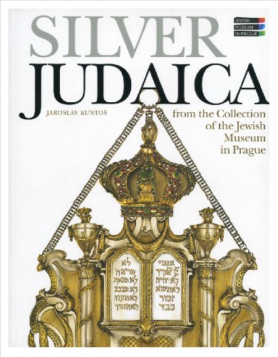 Silver Judaica: From the Collection of the Jewish Museum in Prague Silver Judaica: From the Collection of the Jewish Museum in Prague von Karolinum Press, Charles University
