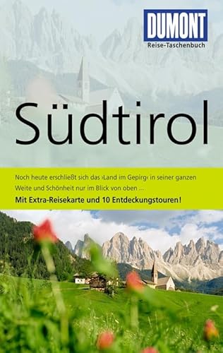 DuMont Reise-Taschenbuch Reiseführer Südtirol