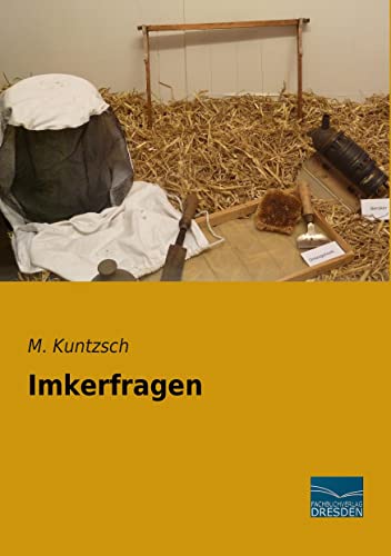 Imkerfragen von Fachbuchverlag-Dresden