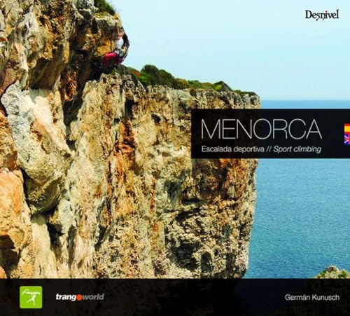 Menorca escalada deportiva. Sport climbing (Guías de escalada)