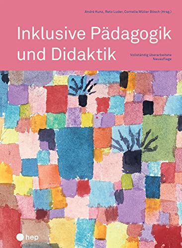 Inklusive Pädagogik und Didaktik von hep verlag