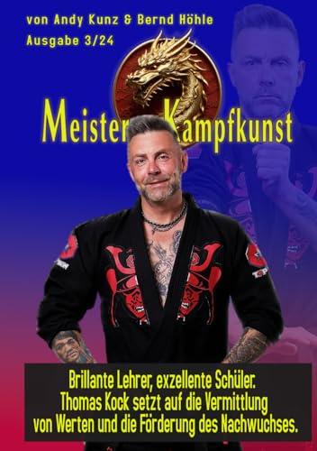 Meister der Kampfkunst 3 / 24 Meister der Kampfkunst 3 / 24 von Independently published