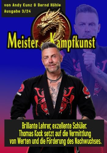 Meister der Kampfkunst 3 / 24 von Independently published