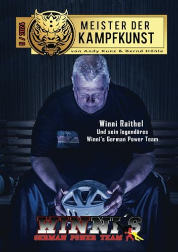 Meister der Kampfkunst 5 / 2024 Meister der Kampfkunst 5 / 2024 von Independently published
